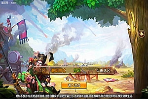 卡牌回合赛马格斗手游【我朝有马】1月最新整理Linux手工服务端+多功能后台+安卓